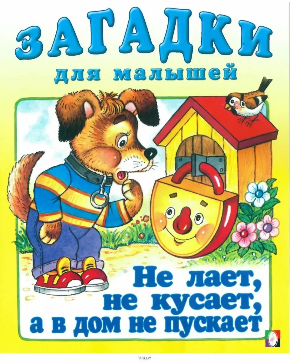 Книга загадок