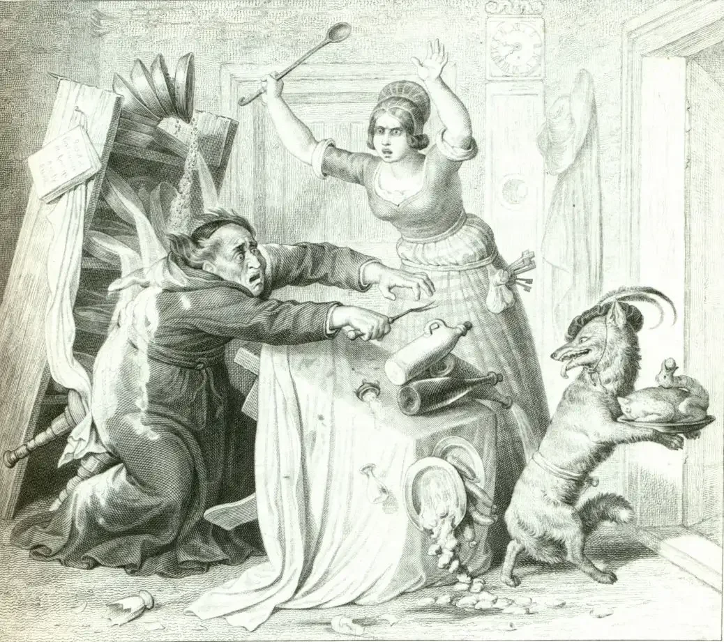 Питер Рейнеке картины