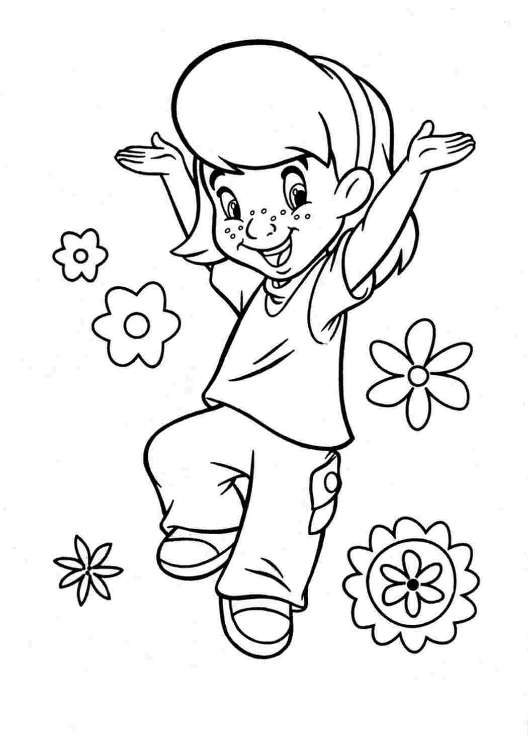 Раскраска Гадкий я