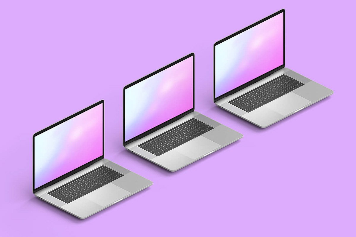 Макбук референс