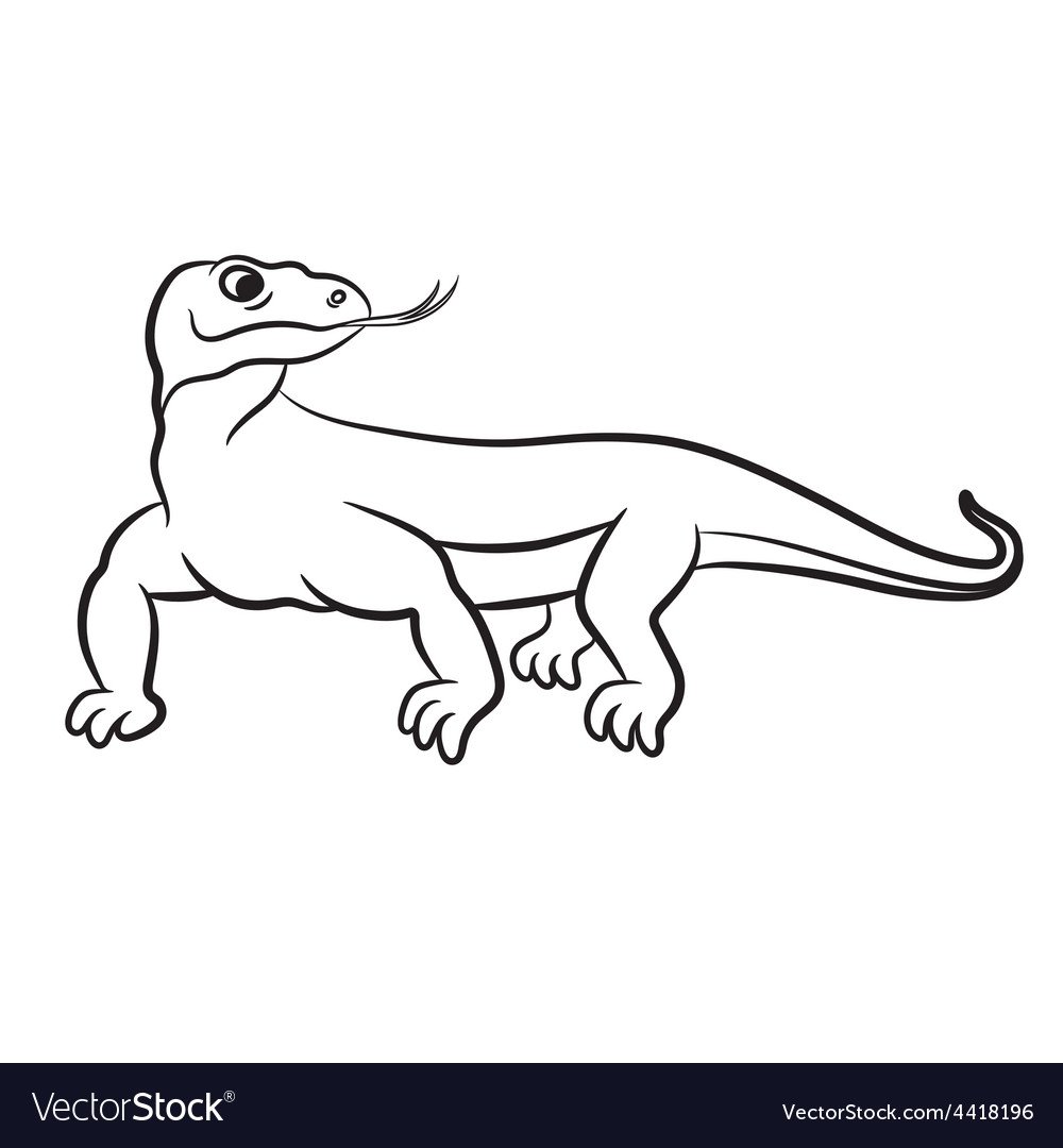 Животные пустыни раскраска