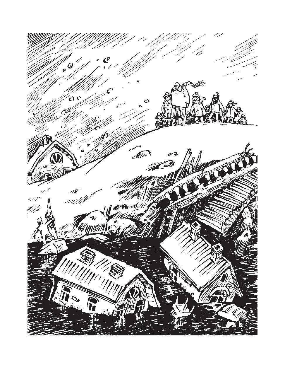 Кир Булычев "поселок"