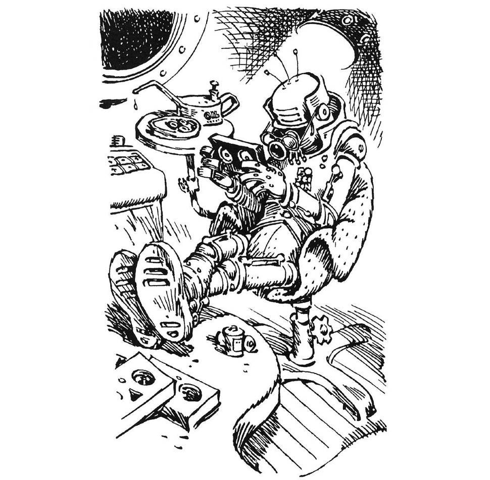 Кир Булычев Пленники астероида