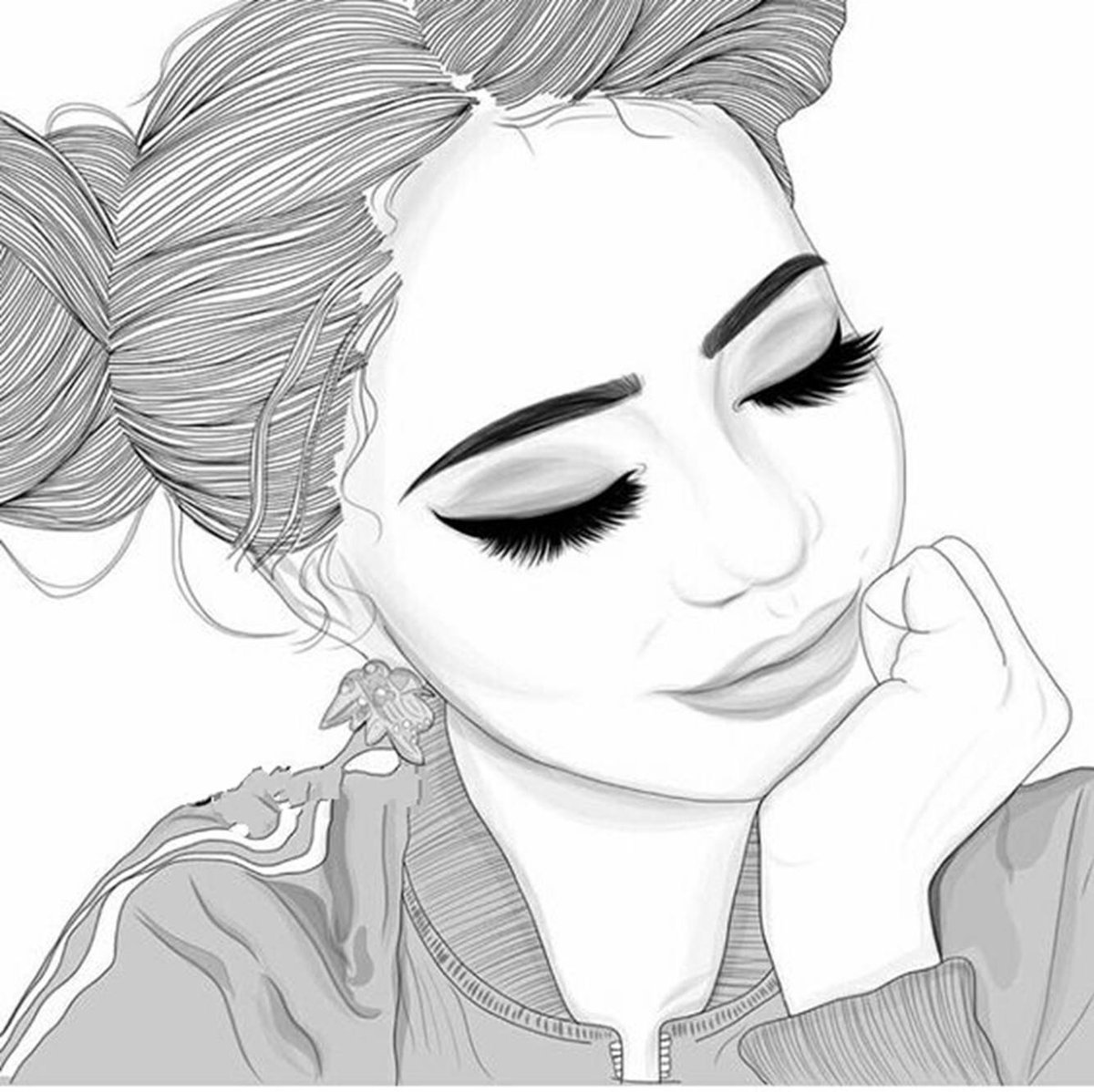 Дарья раскраска