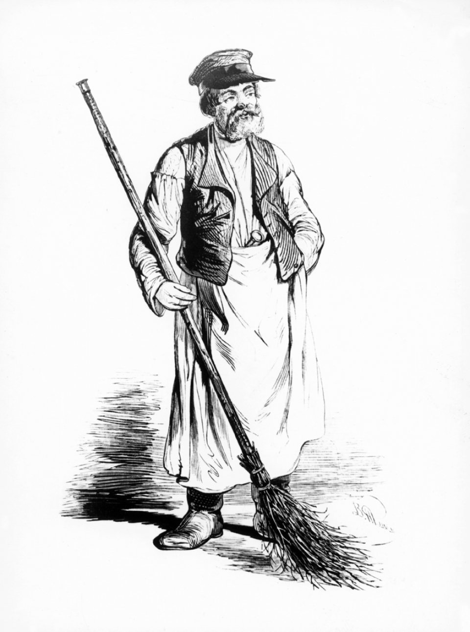 Герасим и Муму