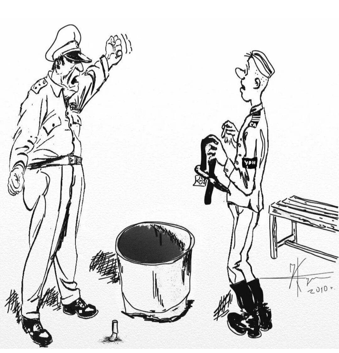 Дневальный рисунок