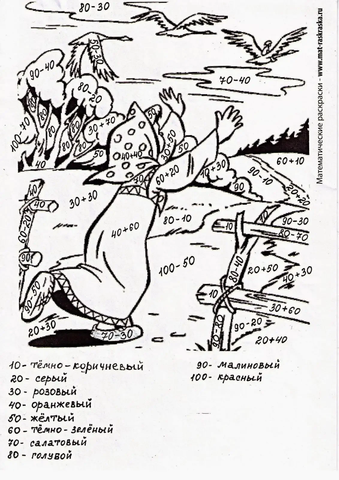 Рисование по примерам
