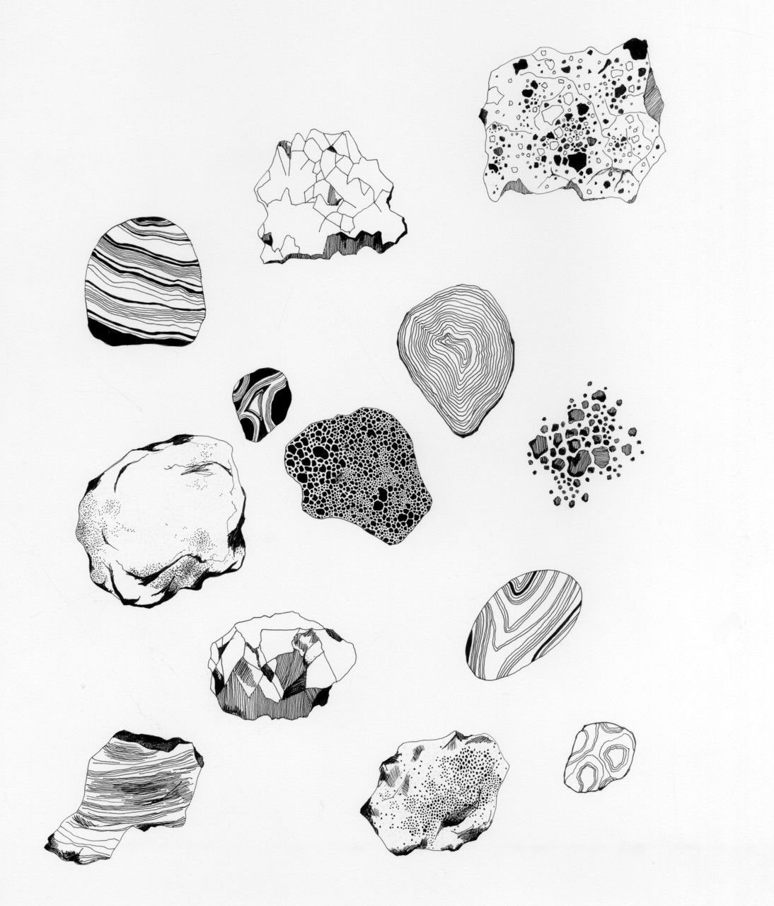 Творческие камни