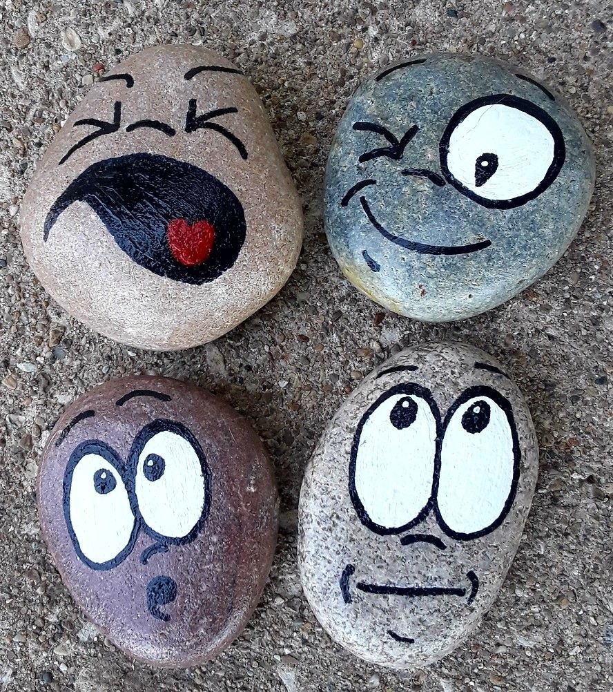 Камни Графика