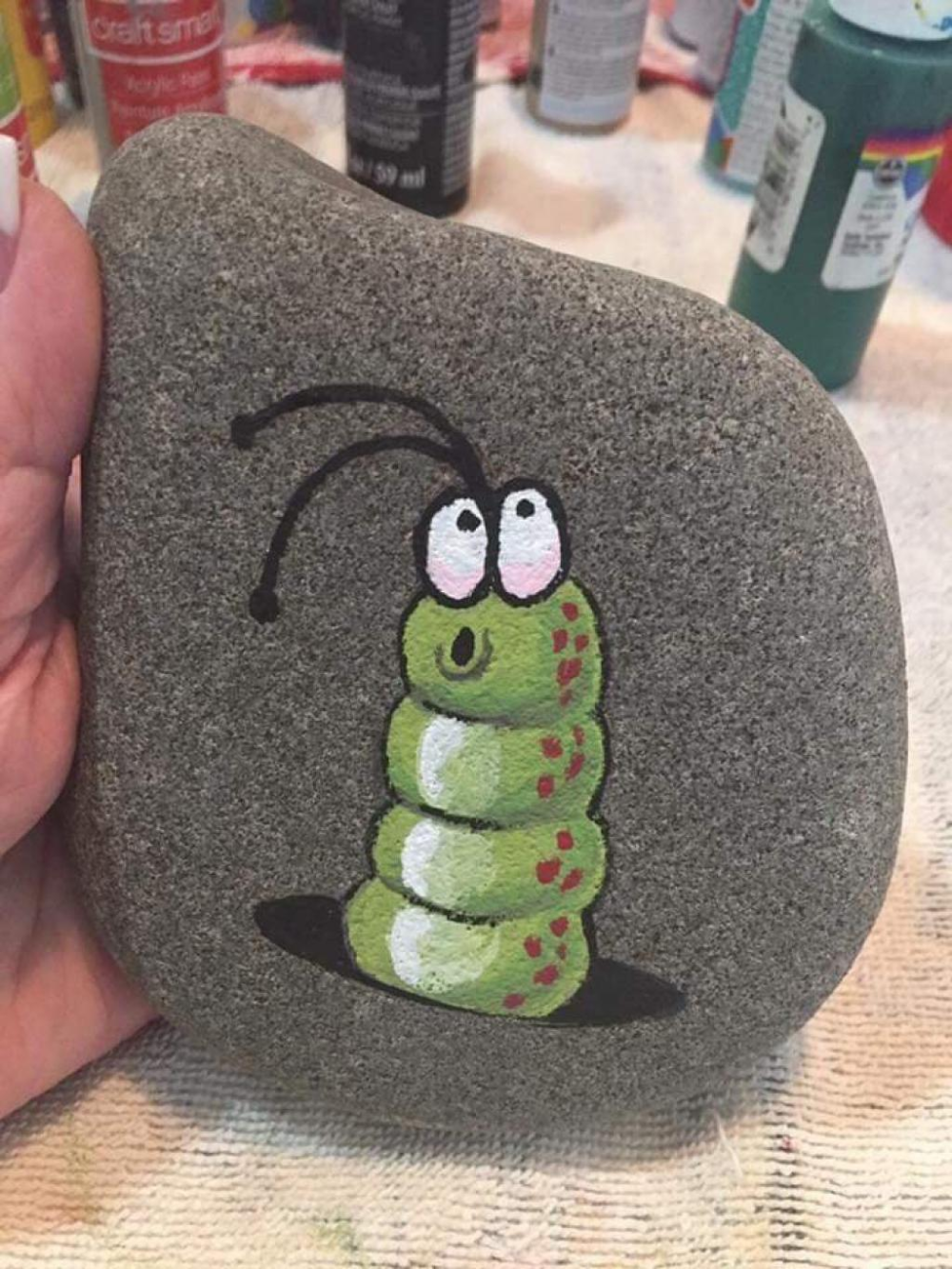 Слоник на Камне