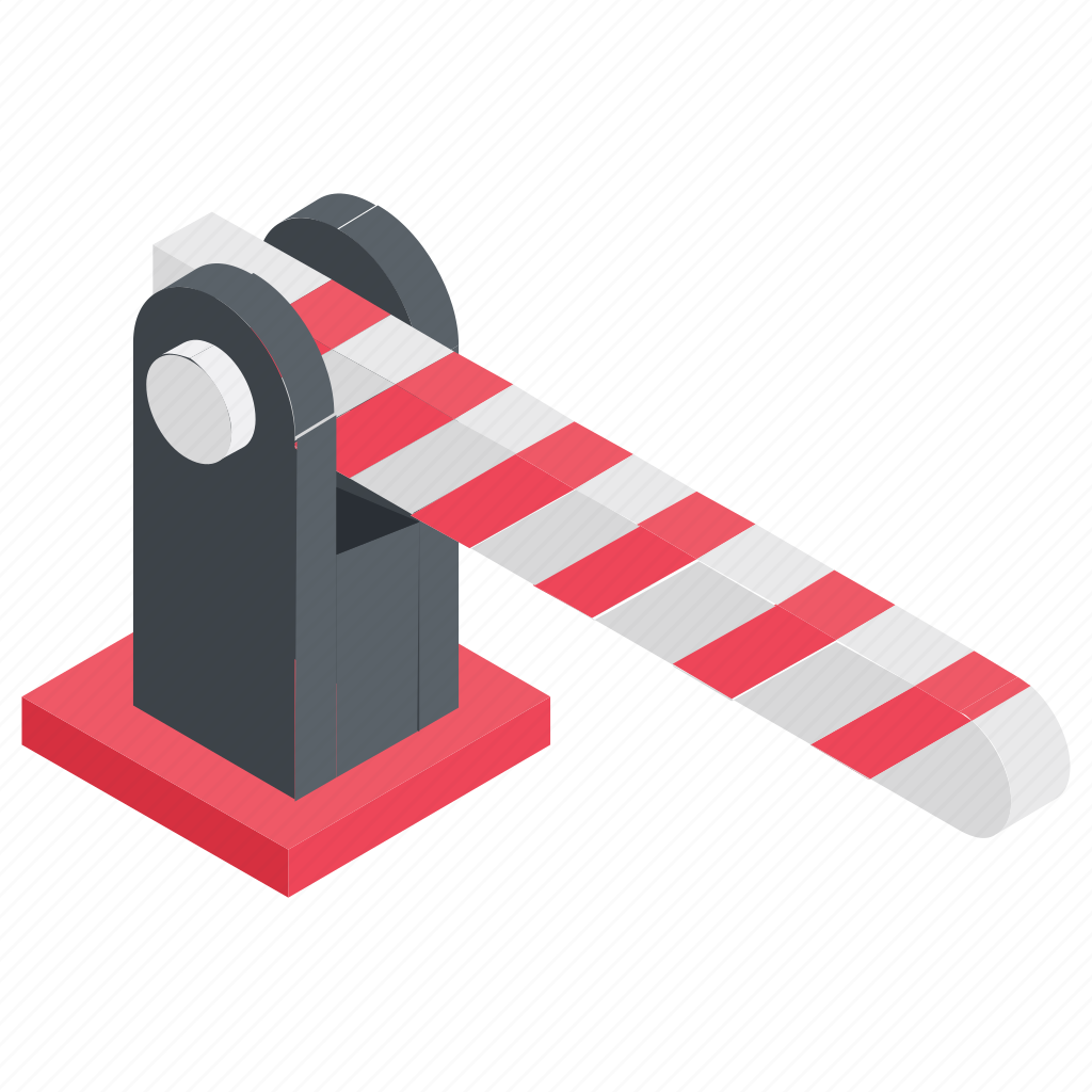 Ярлык шлагбаум