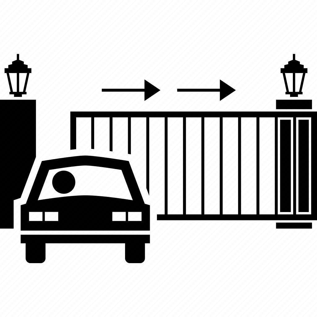 Ворота иконка