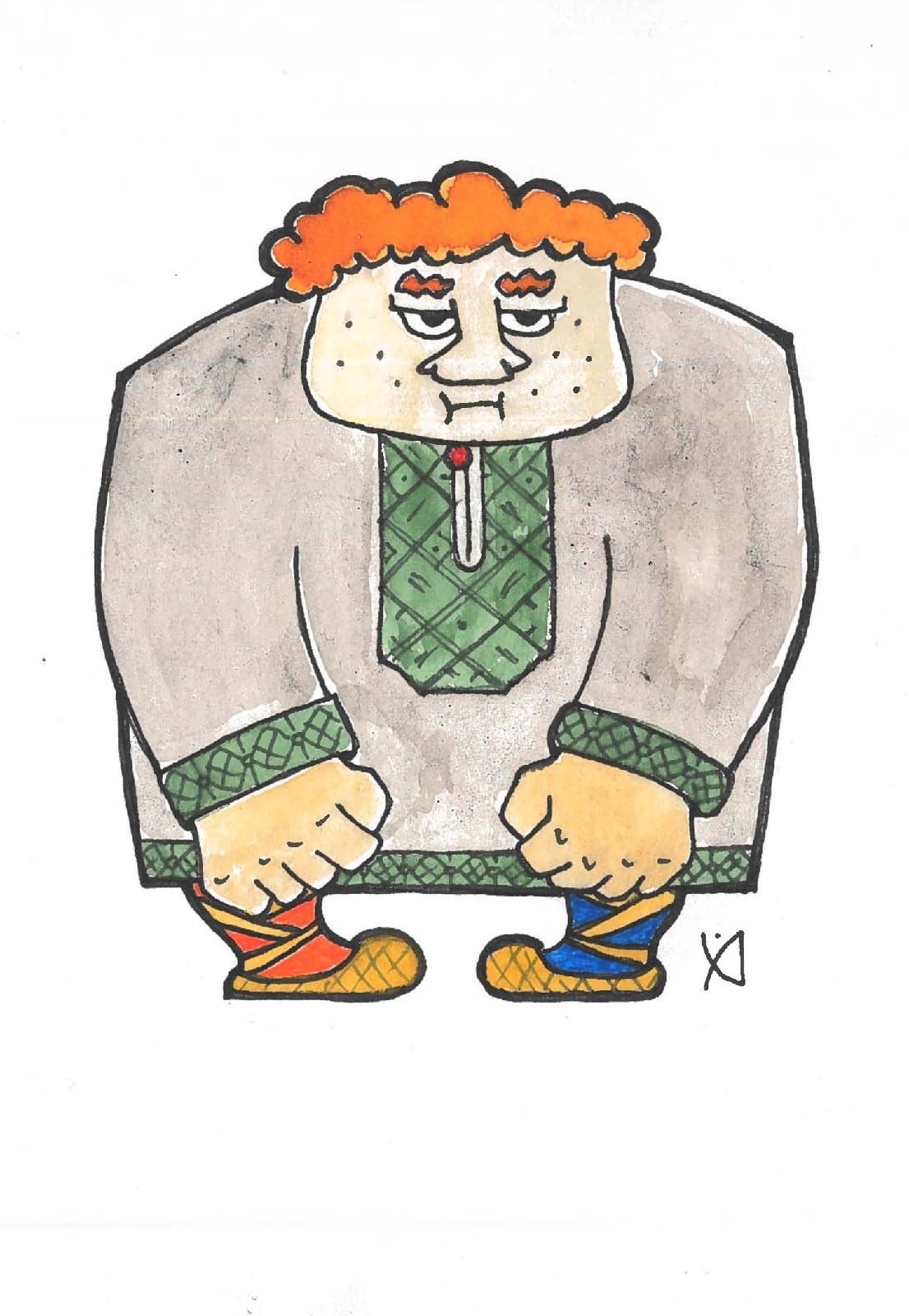 Исторические раскраски