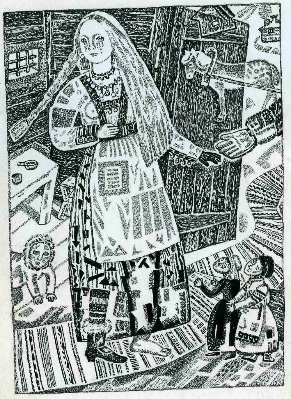 Мюд Мечев Калевала