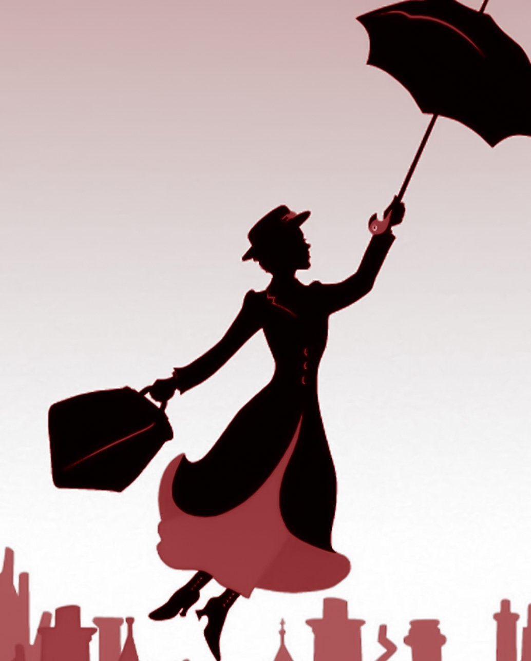 Мэри Поппинс мультфильм