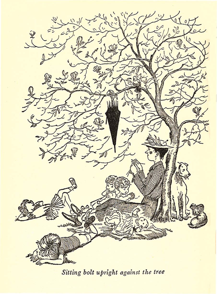 Мэри Поппинс Шепард