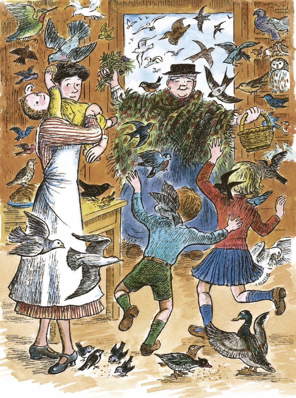 Геннадий Калиновский Мэри Поппинс