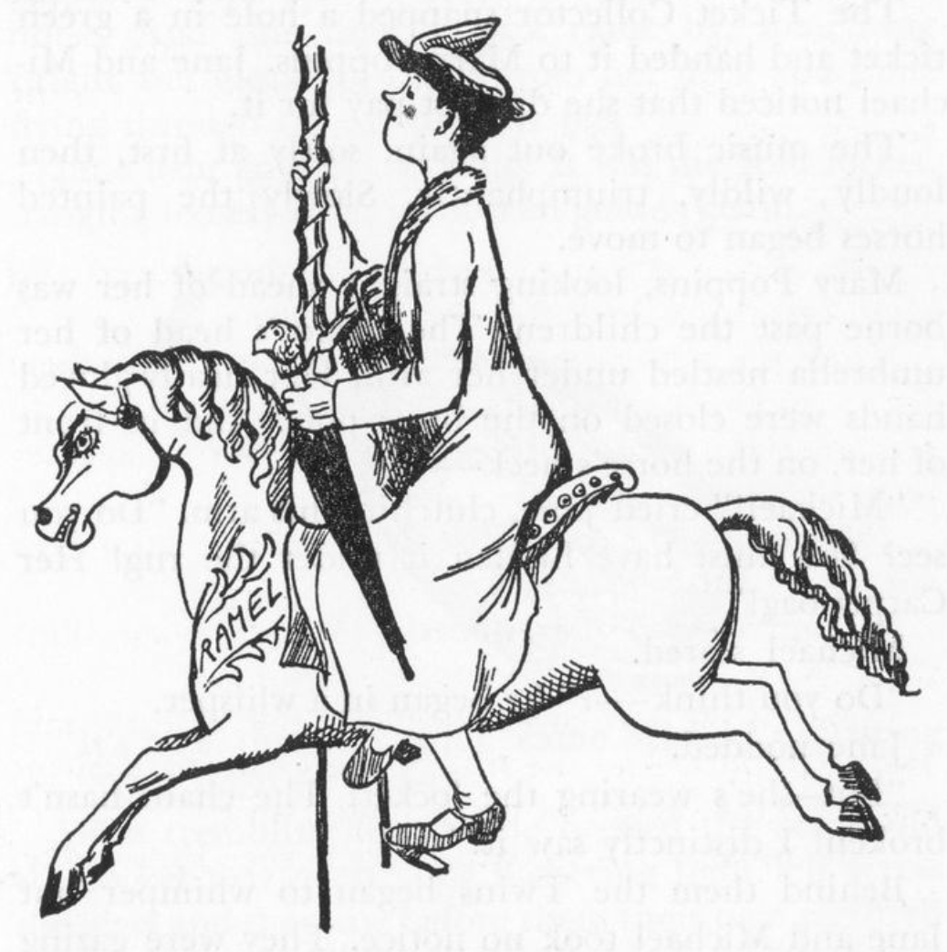 Мэри Шепард иллюстрации