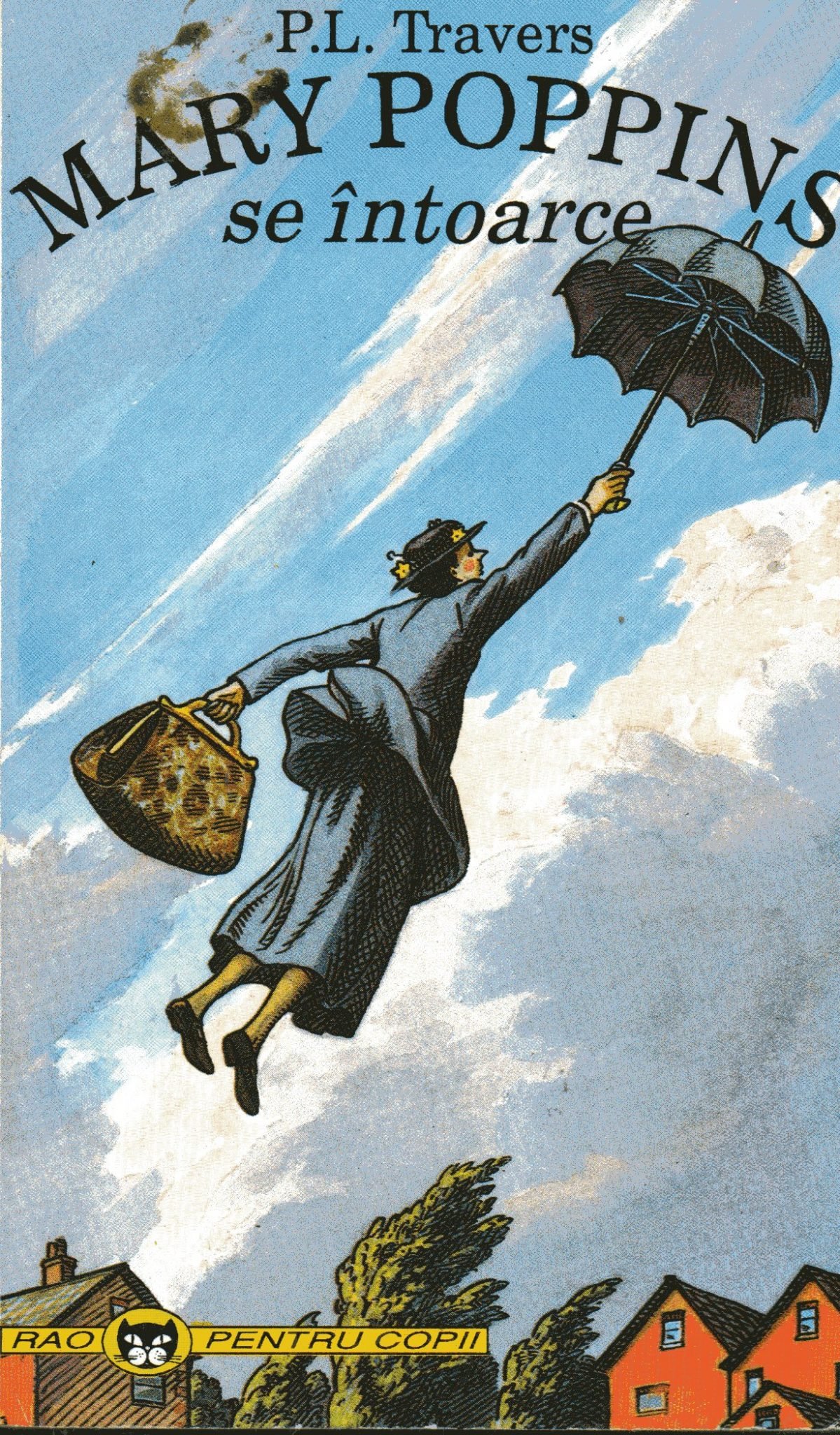 Мэри Поппинс 1934