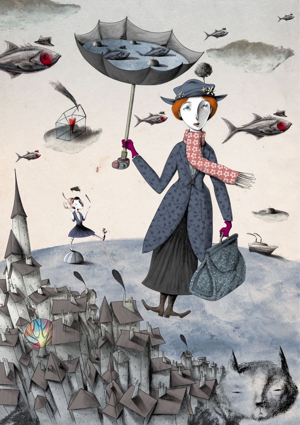 Мэри Поппинс