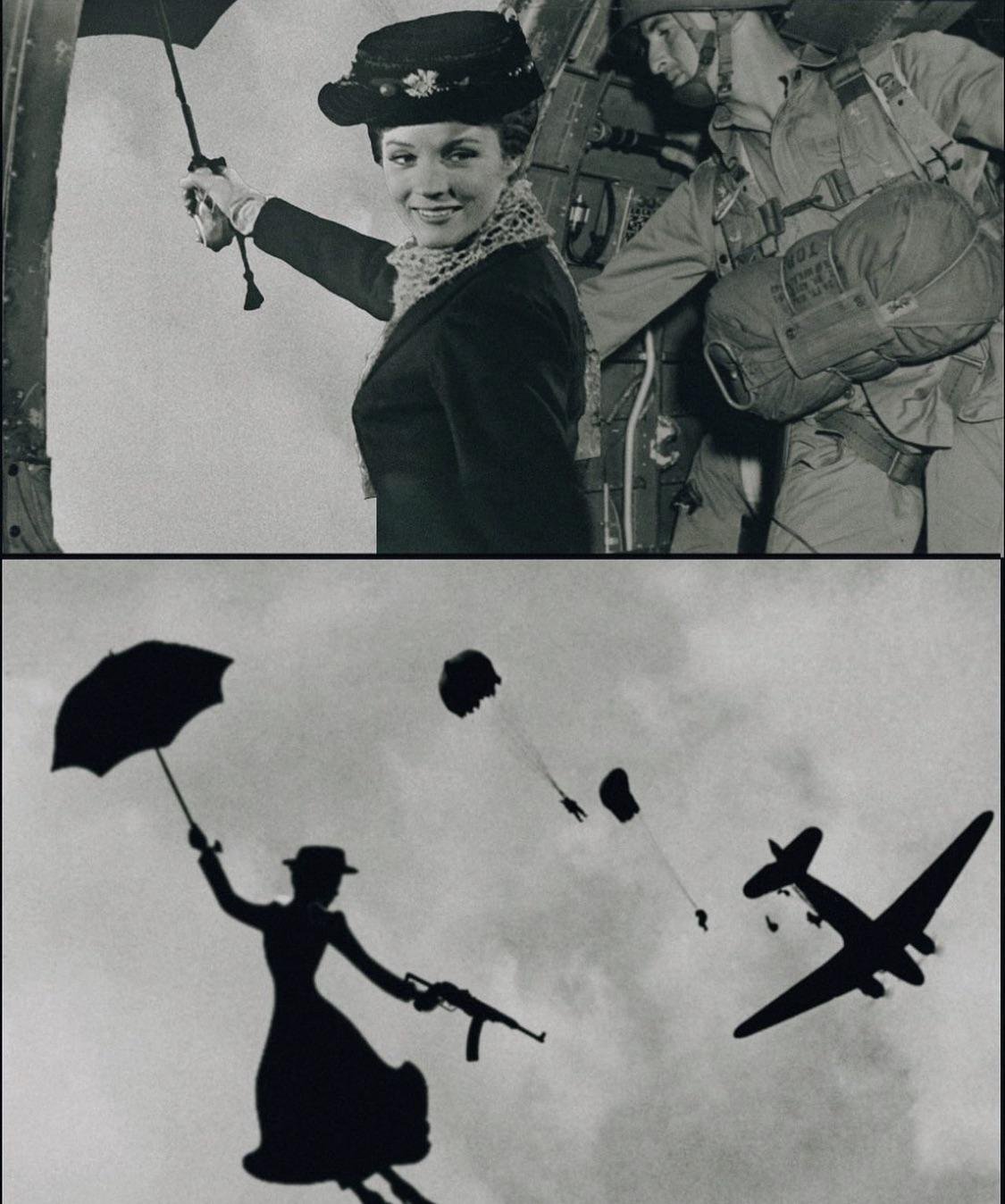 Мэри Поппинс 1934