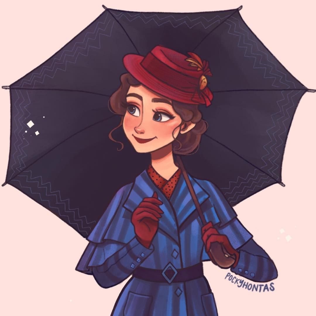 Мэри Поппинс