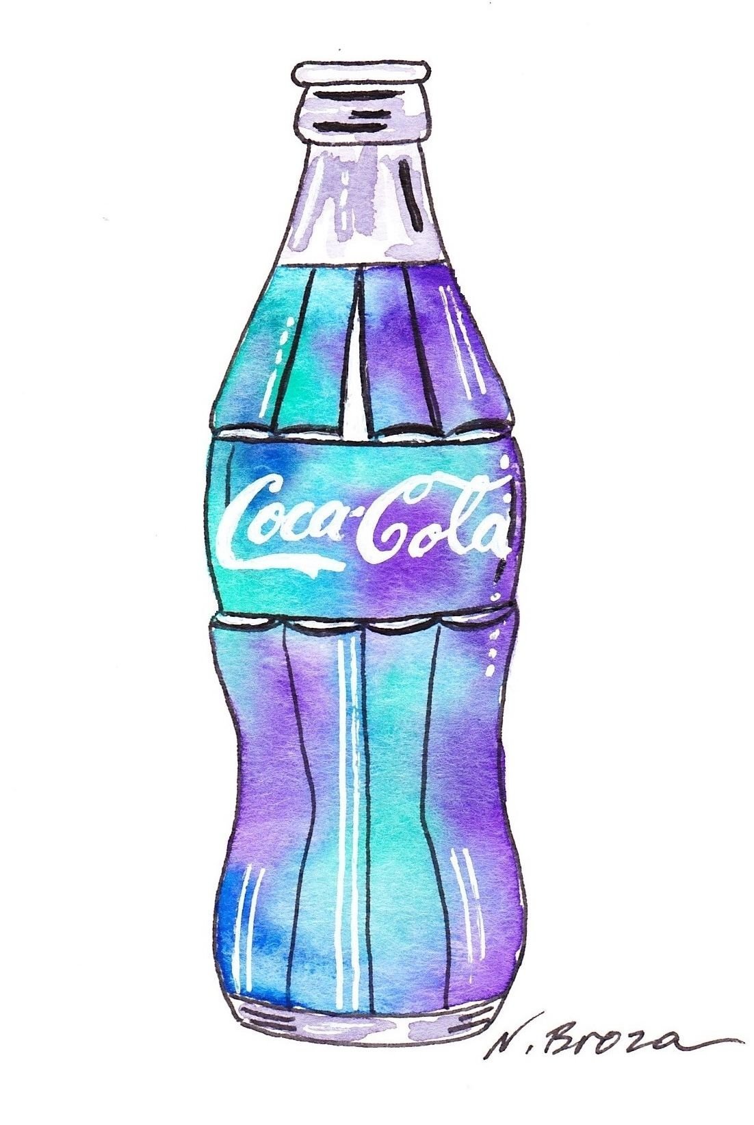 Банка Кока колы