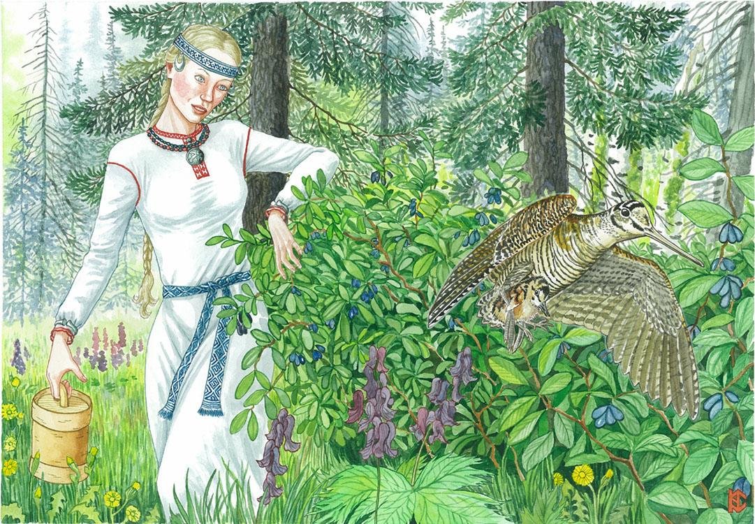 Николай Фомин художник