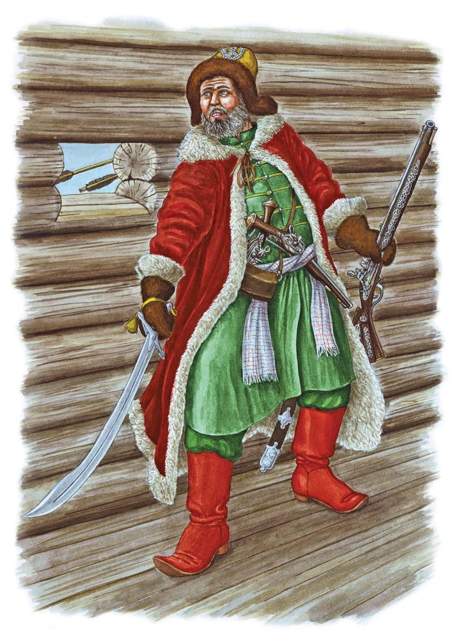 Николай Фомин славяне