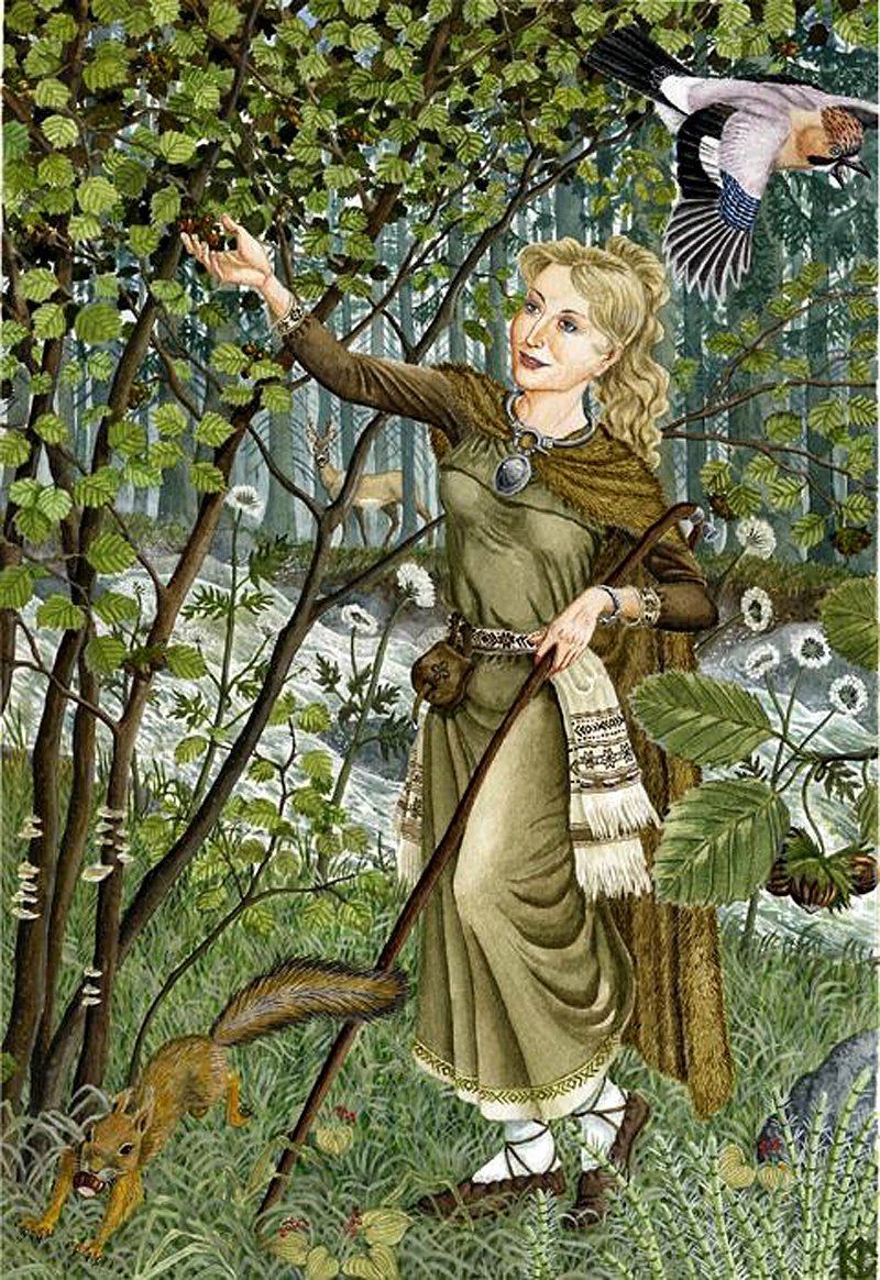 Воздухоплаватель в живописи