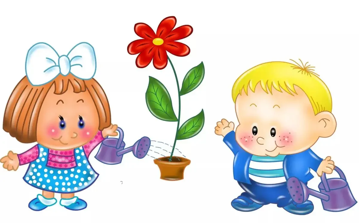 Весенние заботы