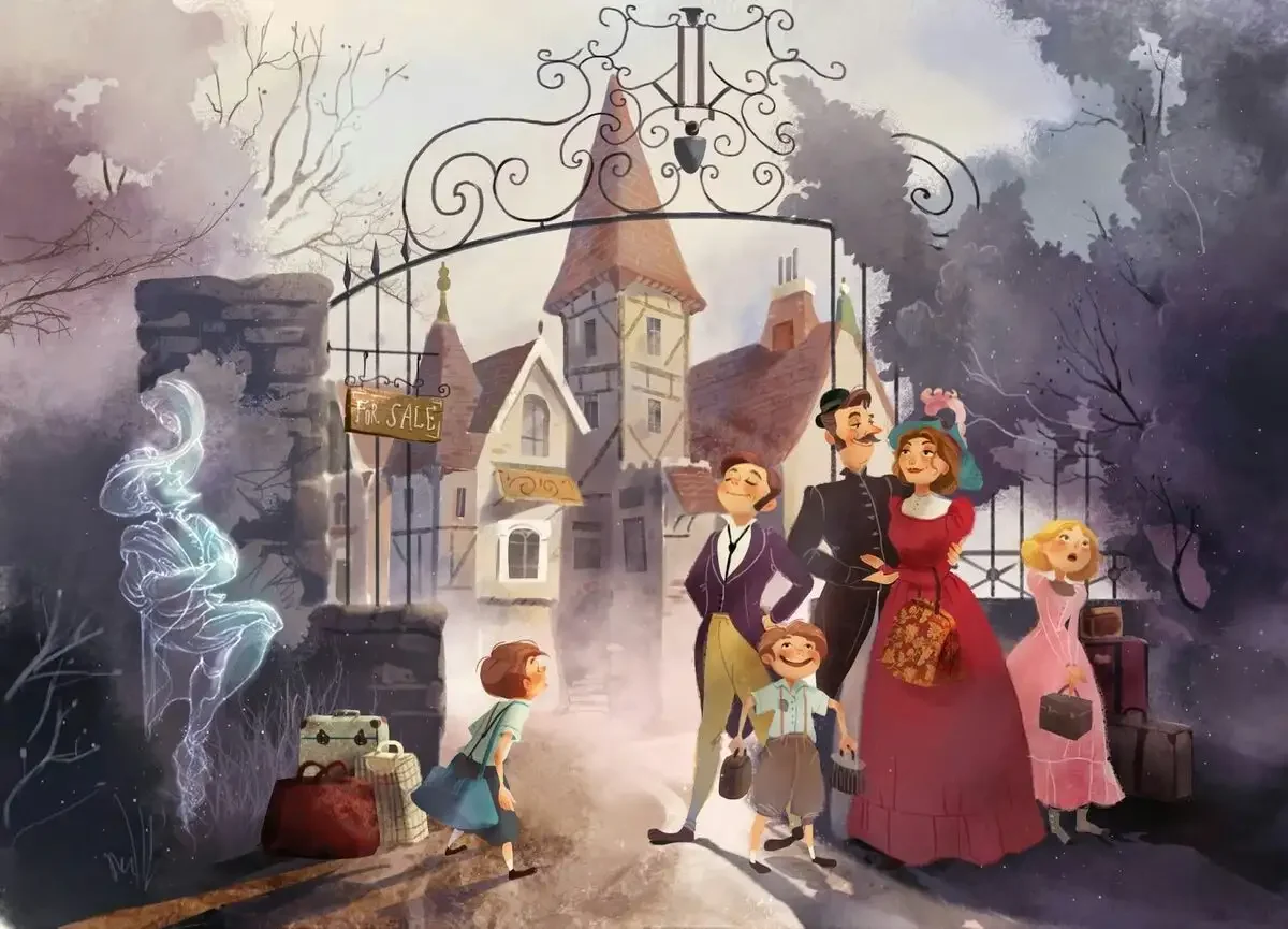 Призрак замка Кентервиль книга