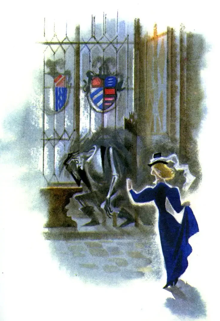 Книжка привидение книжка Кентервильское