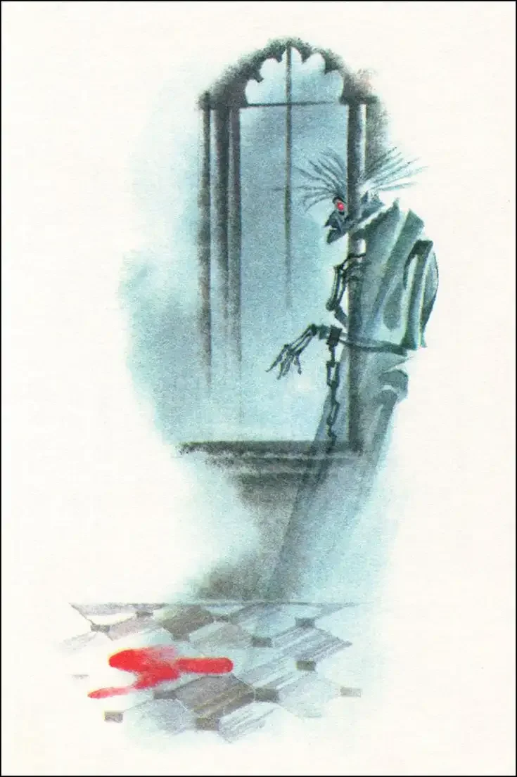 Кентервильское привидение