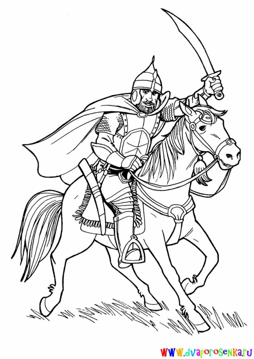 Рыцарский щит