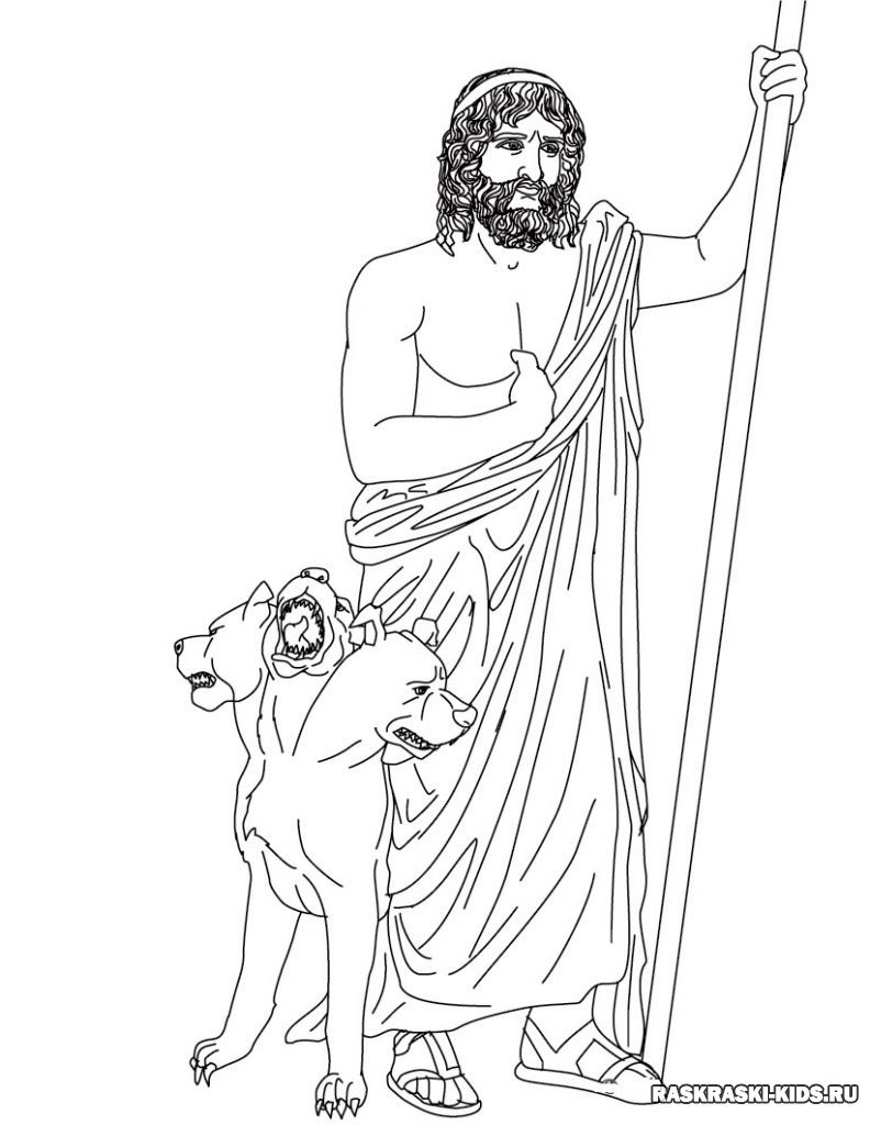 Критский бык подвиг Геракла