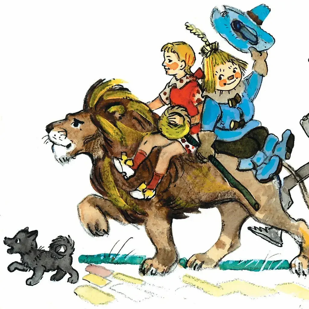 Страшила Урфин Джюс