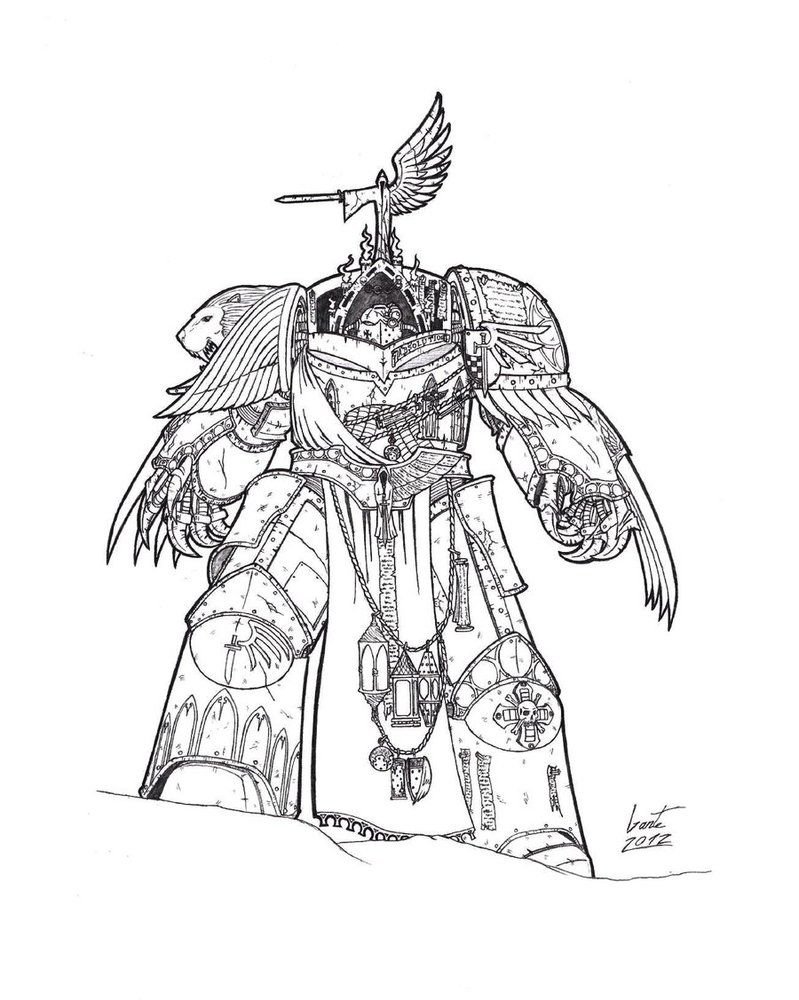 Джубал вархаммер Ксавье