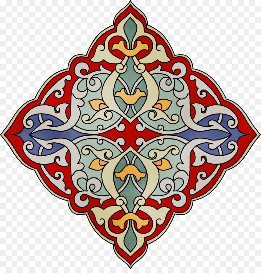 Арабский орнамент