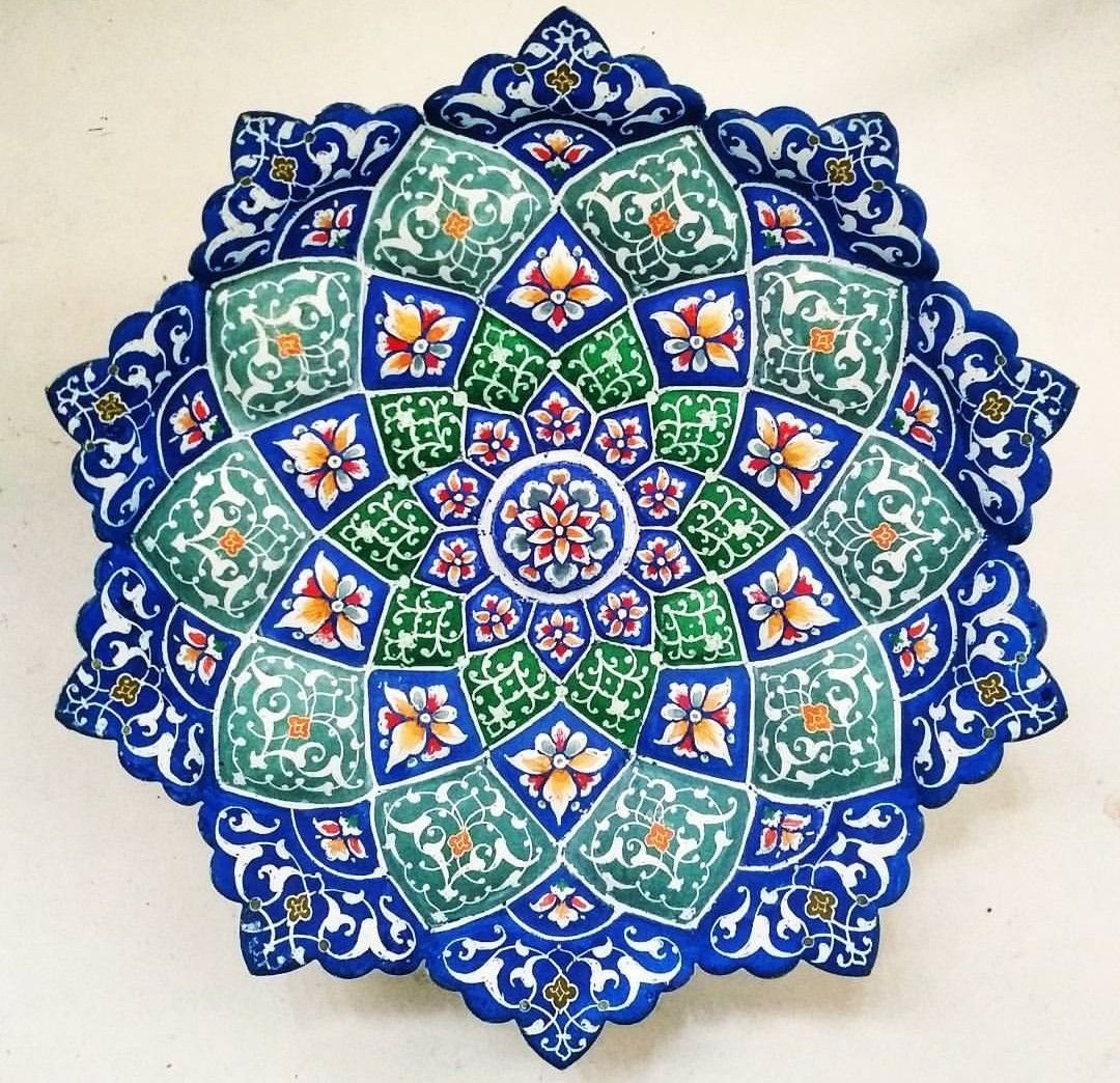 Мандалы Марракеш