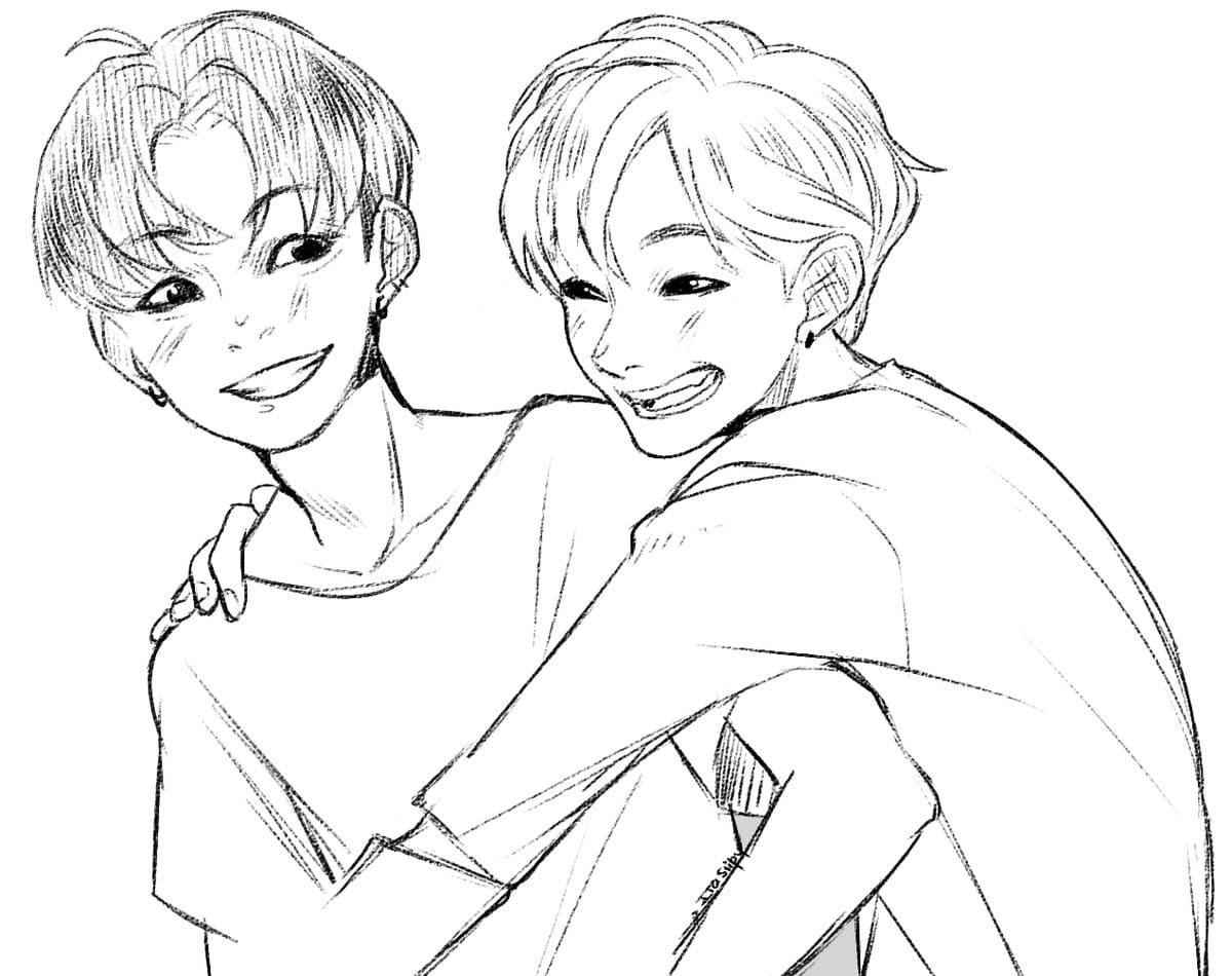 Moon lovers: Scarlet Heart Art