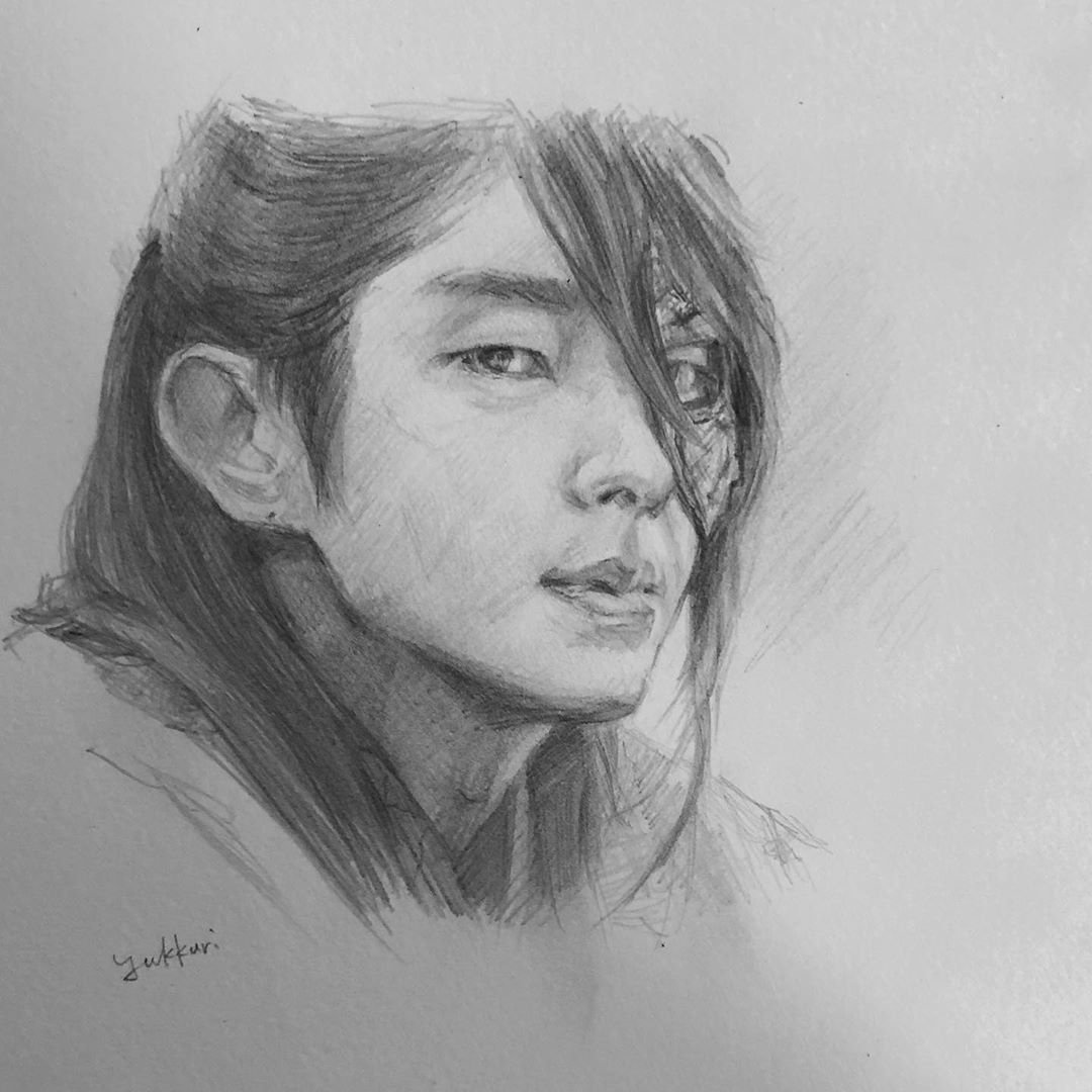 Арт дорамы потомки солнца