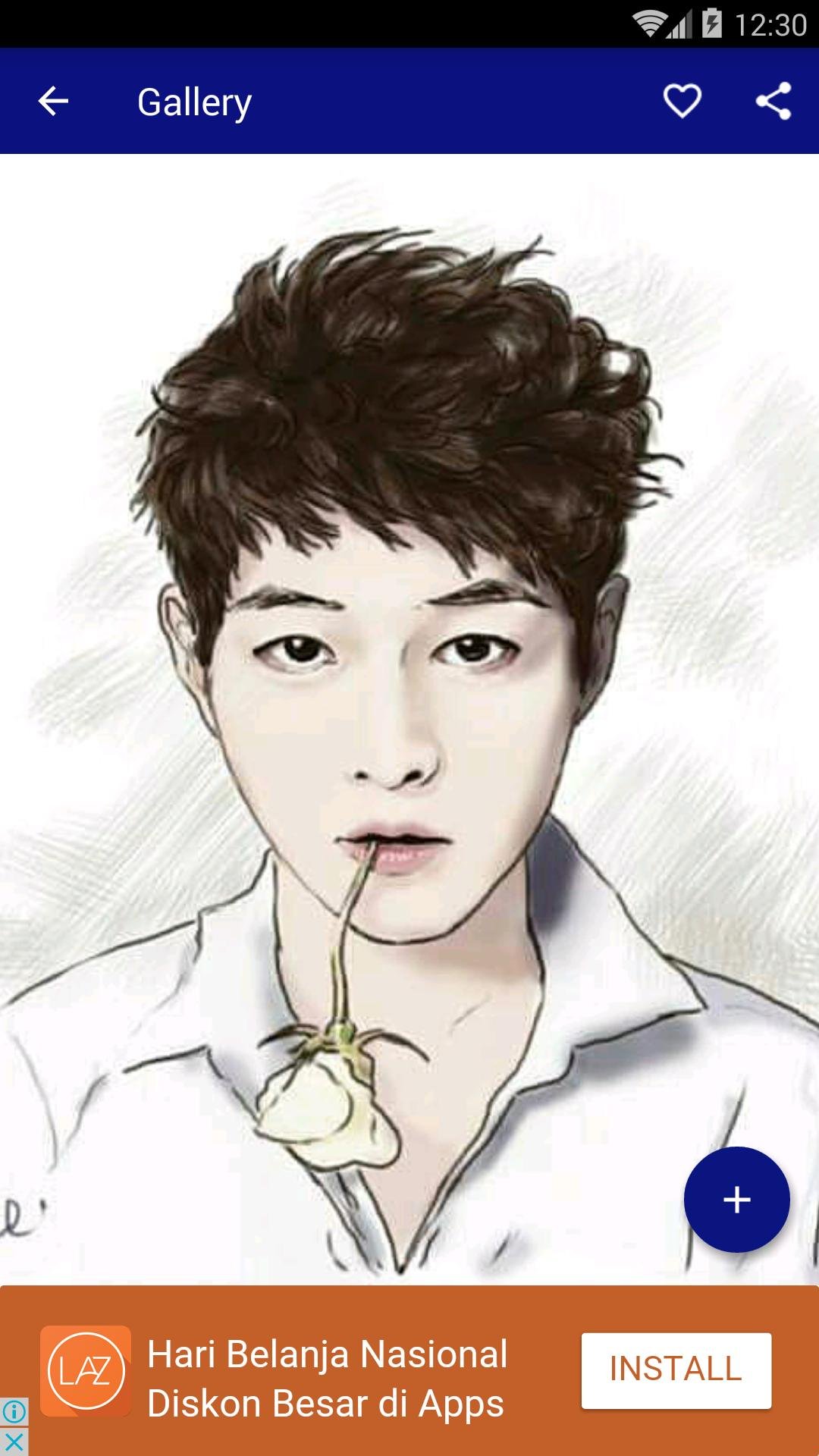 Арт дорамы потомки солнца