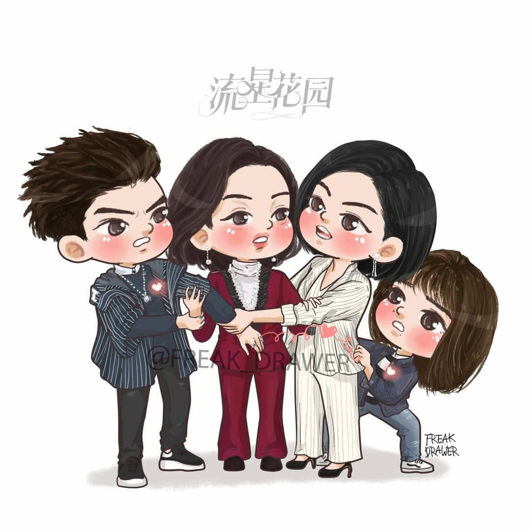 Раскраски дорамы