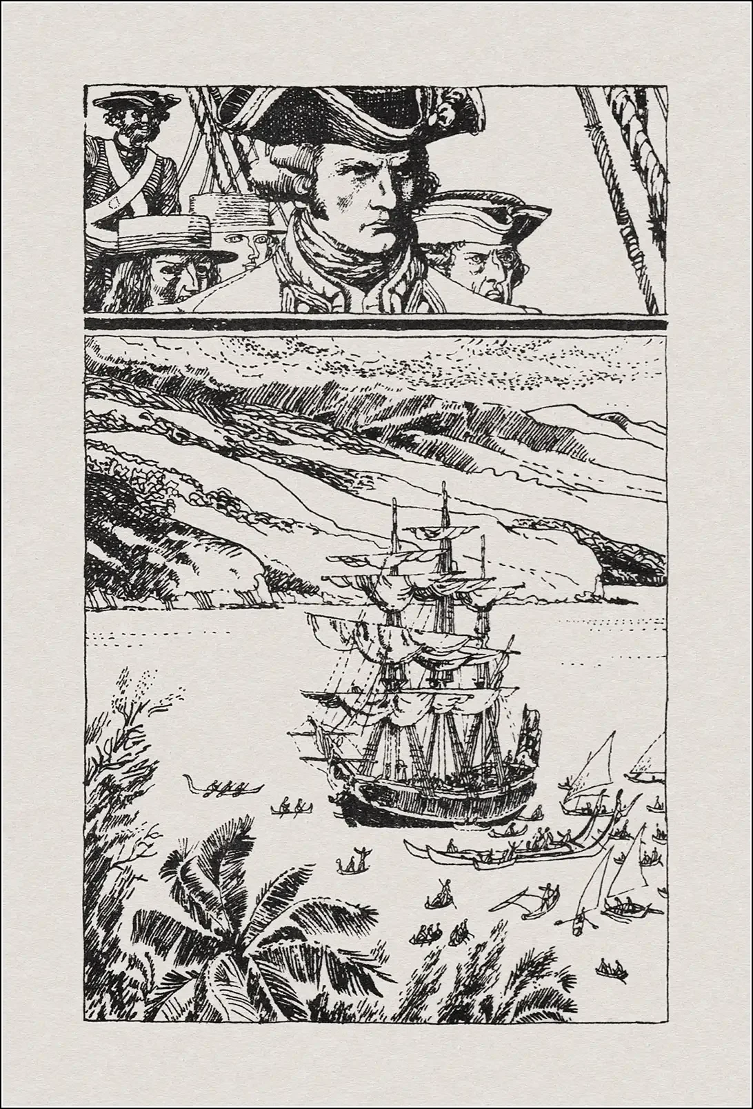 Жюль Верн дети капитана Гранта иллюстрации художника