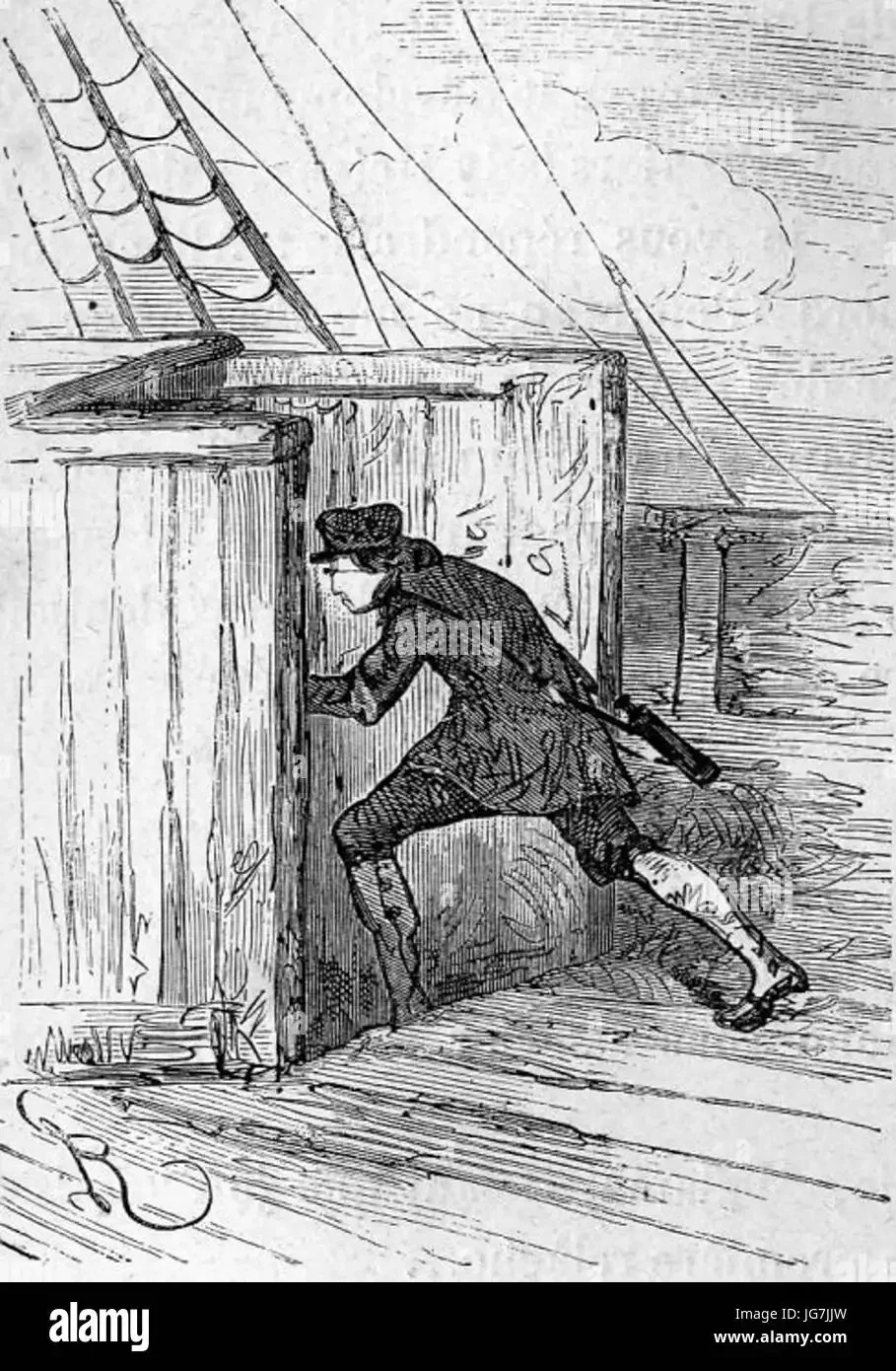 Гленарван Жюль Верн