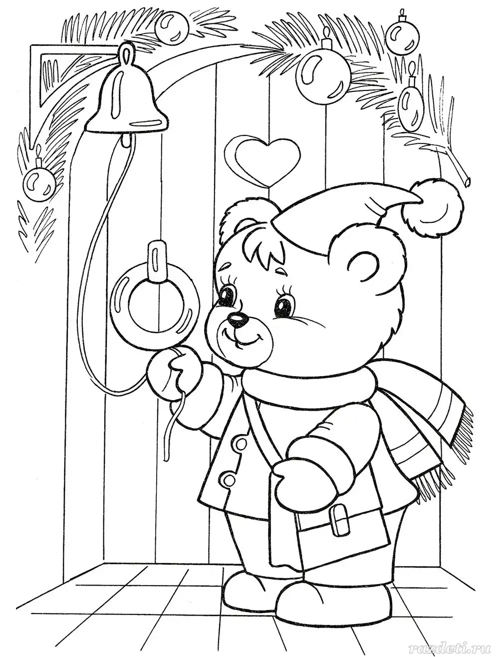 Сергей Козлов Ежик и Медвежонок мультик