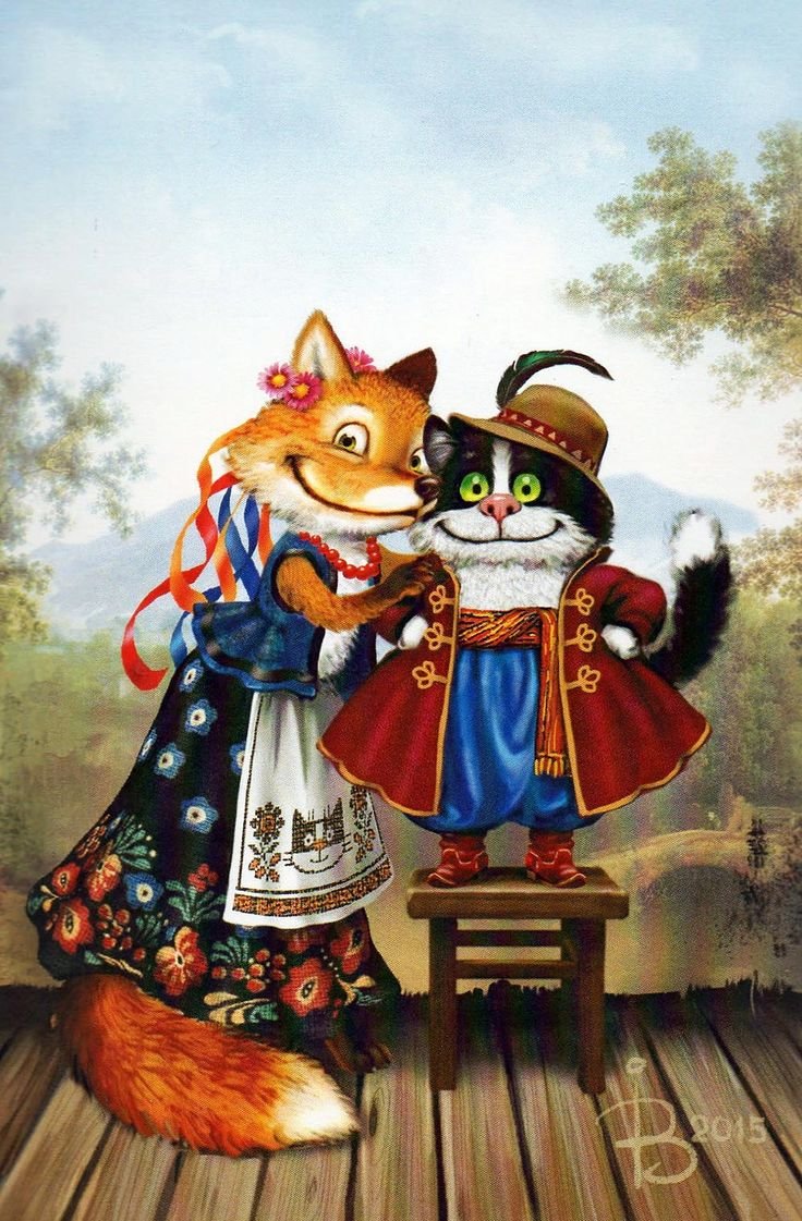 Лисичка из сказки Заюшкина избушка раскраска для детей