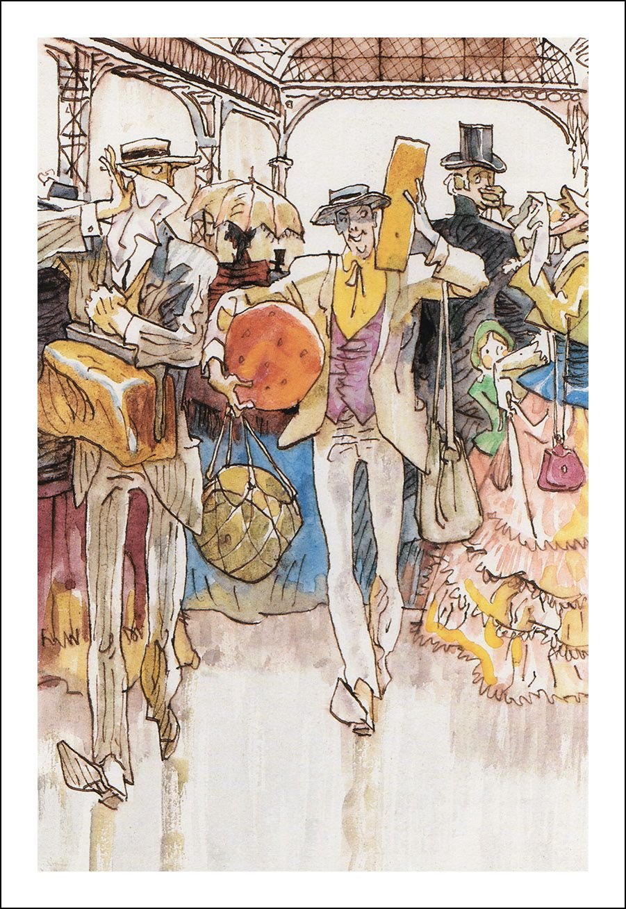 Джером Джером "трое в лодке"