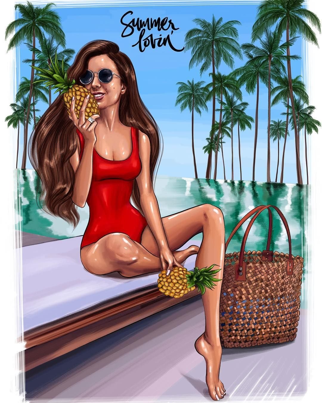 Евгения Назарова иллюстратор